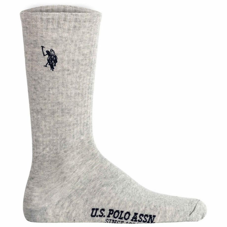 U.S. Polo Assn. 6er Pack Sportsocken  