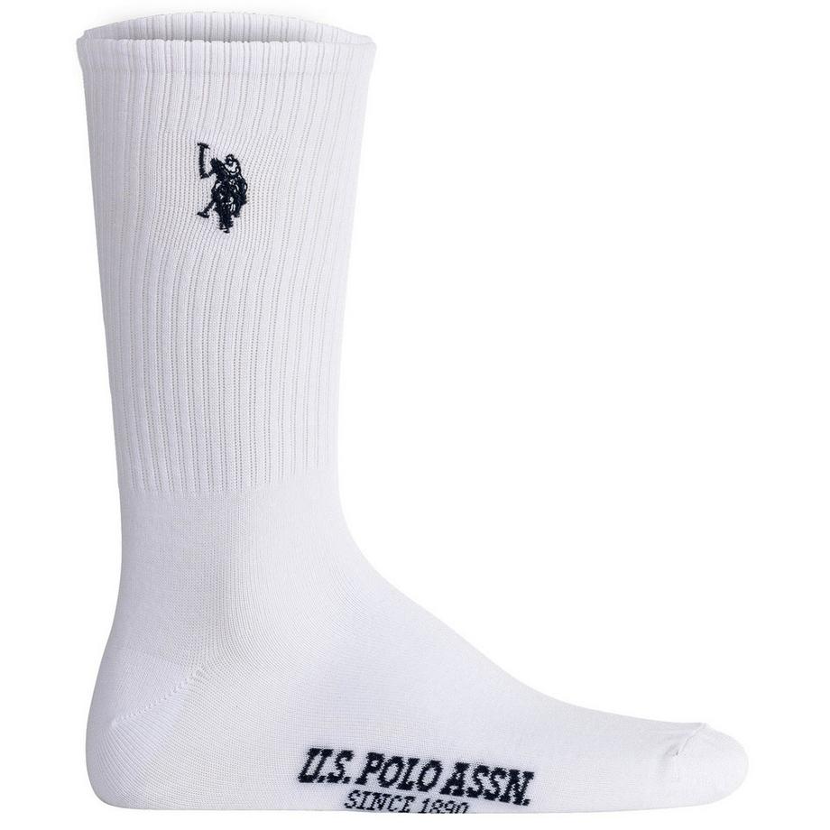 U.S. Polo Assn. 6er Pack Sportsocken  