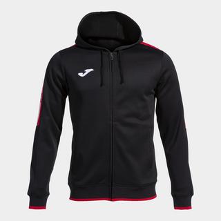 Joma  kinder-trainingsjacke mit kapuze olimpiada 