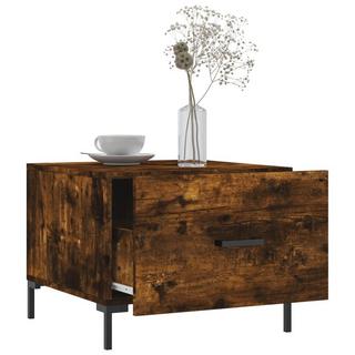 VidaXL Table basse bois d'ingénierie  