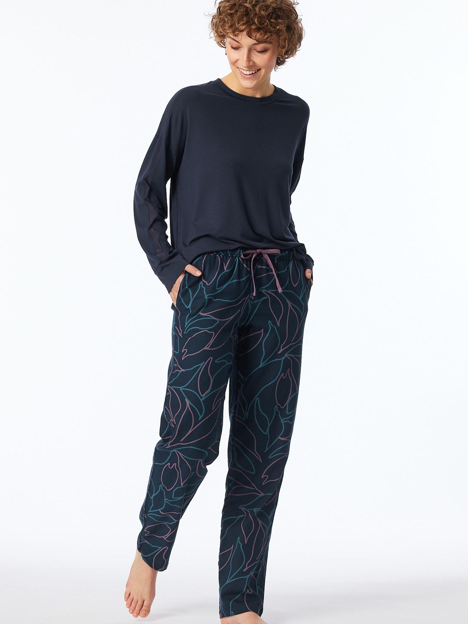 Schiesser Mix & Relax Pantaloni pigiama  