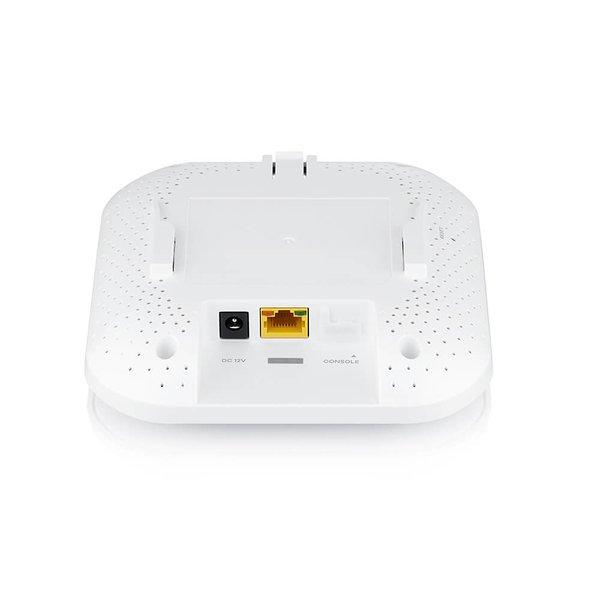 ZyXEL  NWA1123ACv3 866 Mbit/s Blanc Connexion Ethernet, supportant l'alimentation via ce port (PoE) 