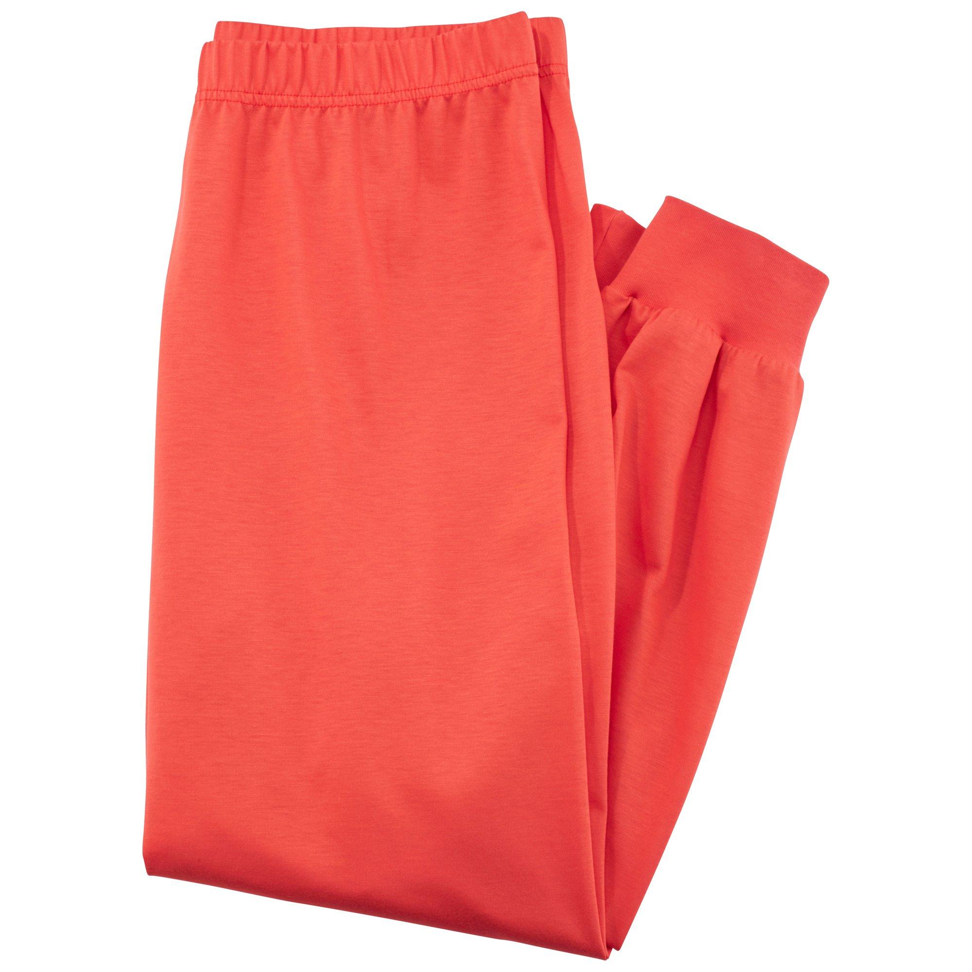 ISA Pigiama lungo floreale  