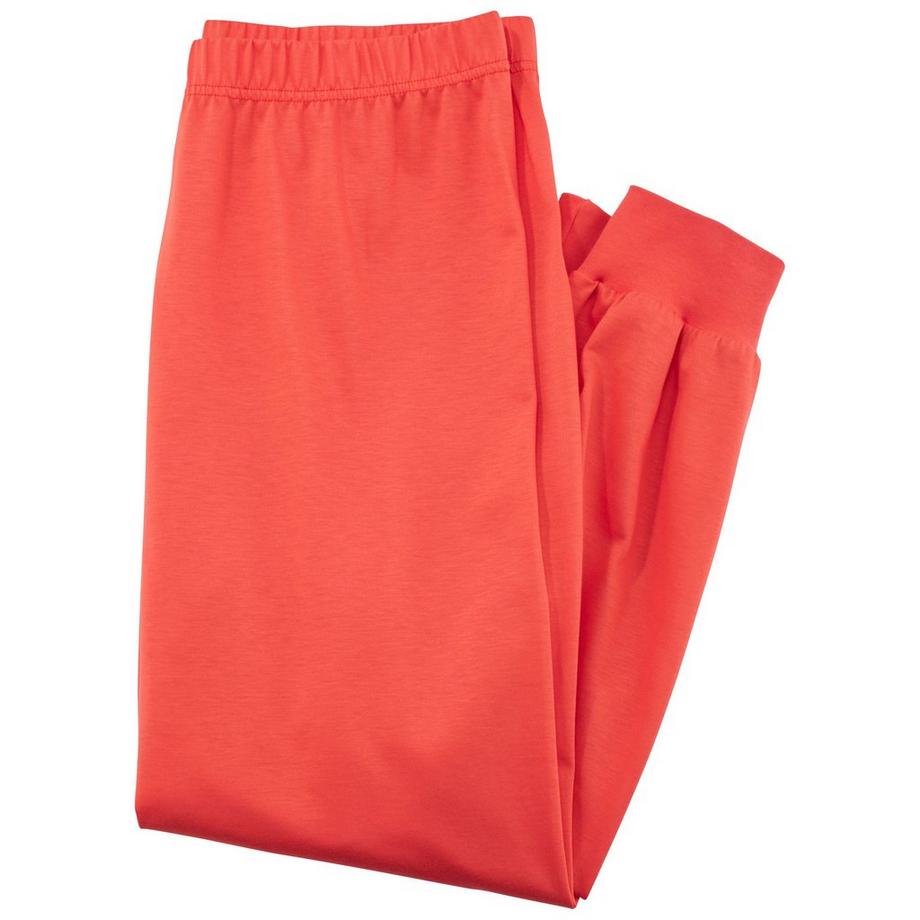 ISA Langer Blumen Pyjama  