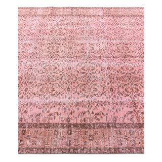 VIDAL Tapis fait à la main Ultra Vintage  