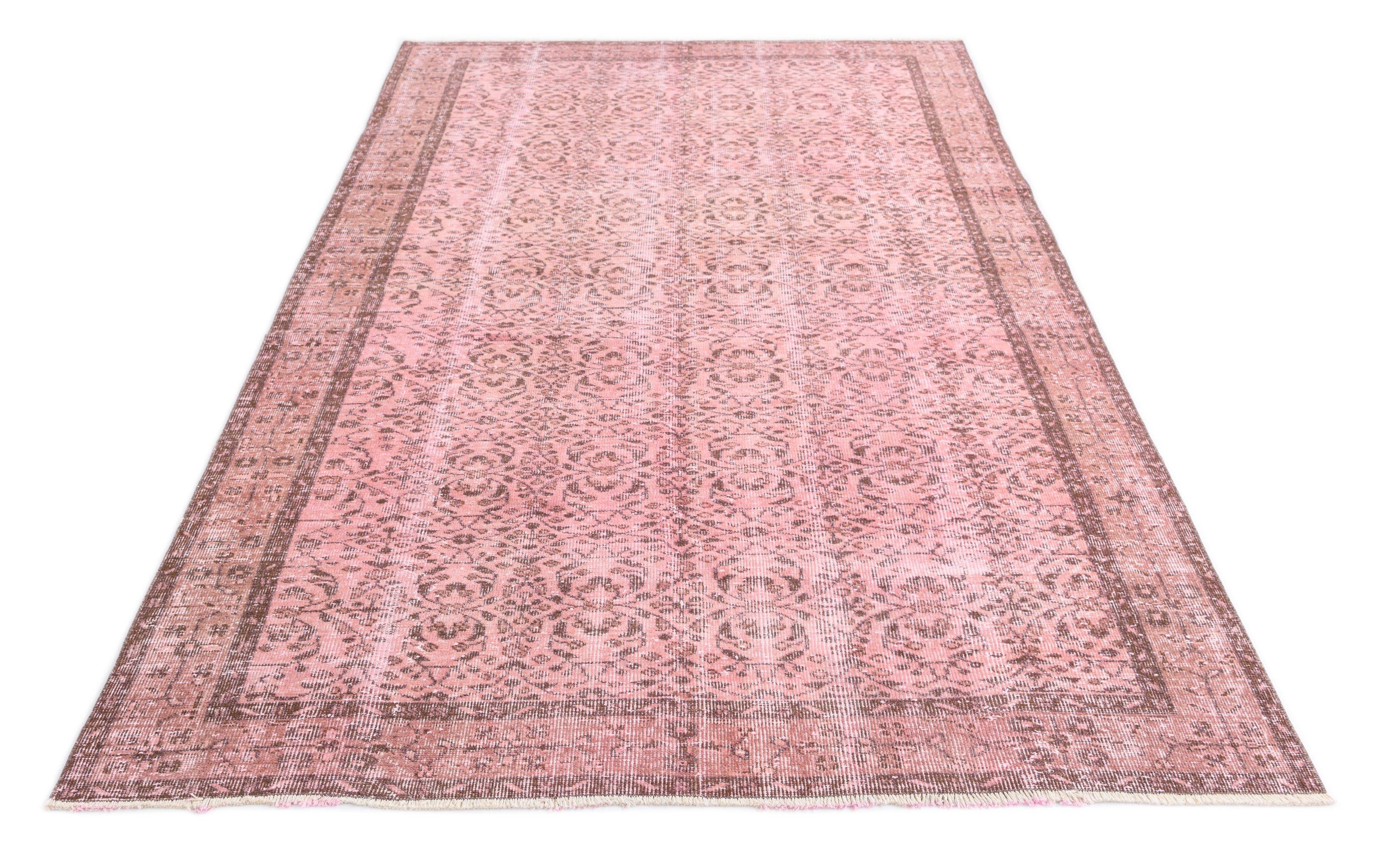 VIDAL Tapis fait à la main Ultra Vintage  