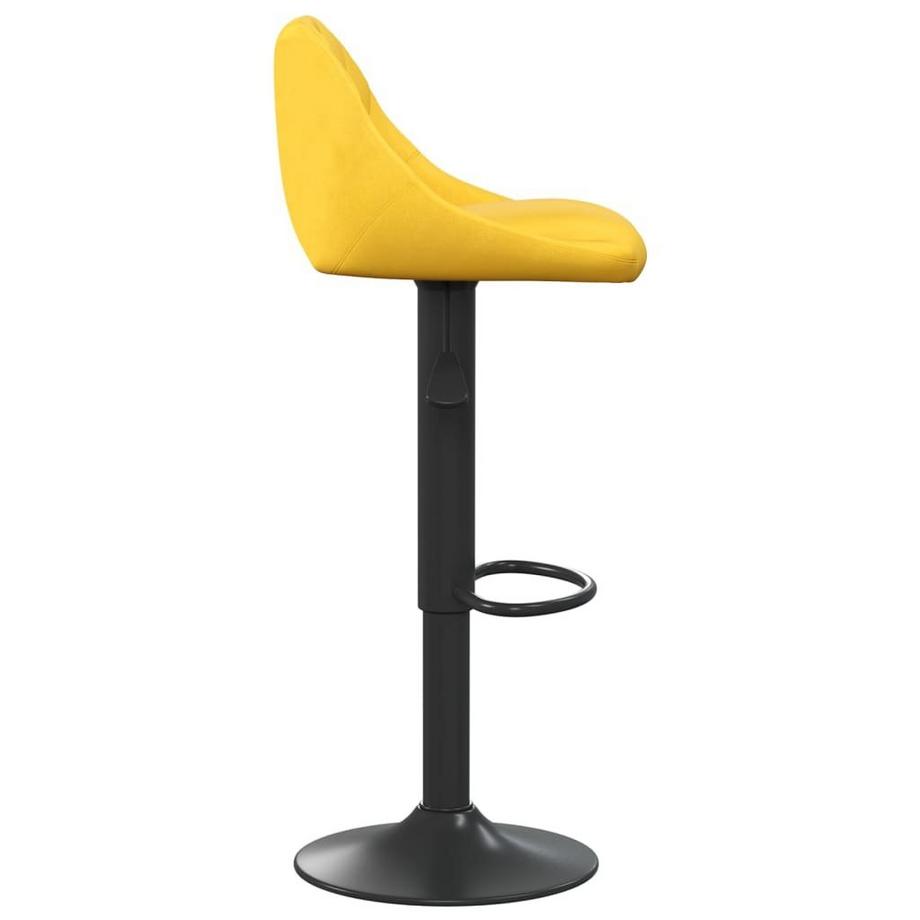 VidaXL Barhocker samt  