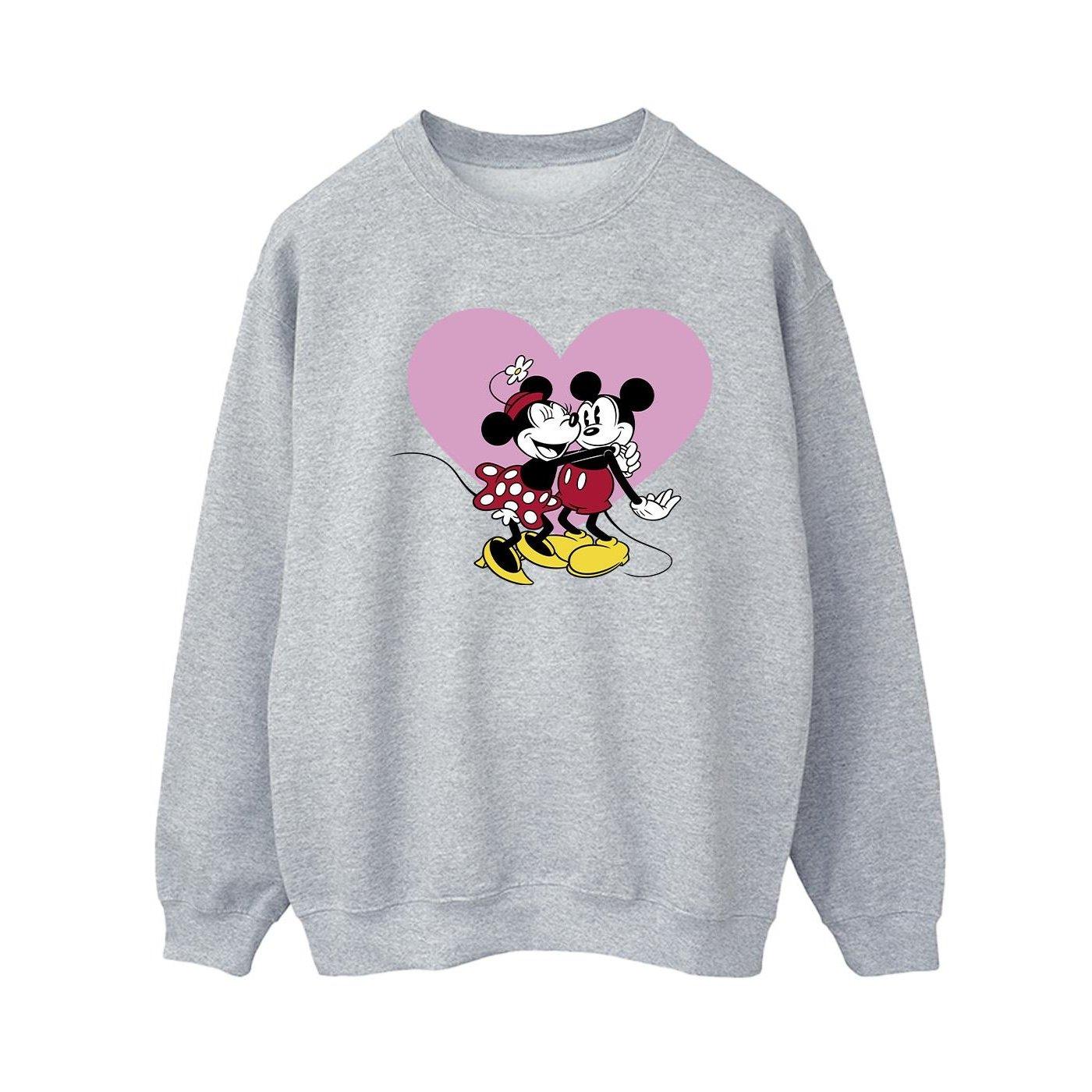 Disney  Love Languages Sweatshirt 