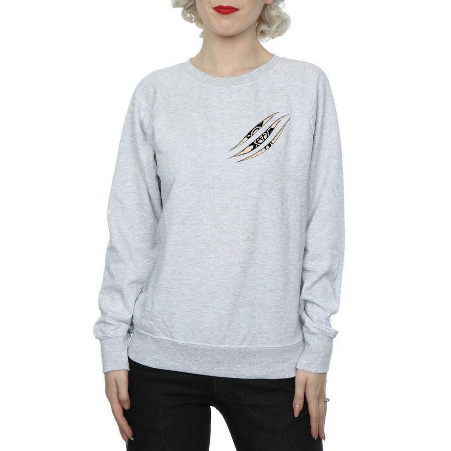 Supernatural Claw Mark Sweatshirt  