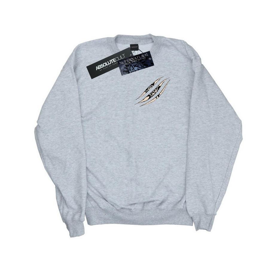 Supernatural Claw Mark Sweatshirt  