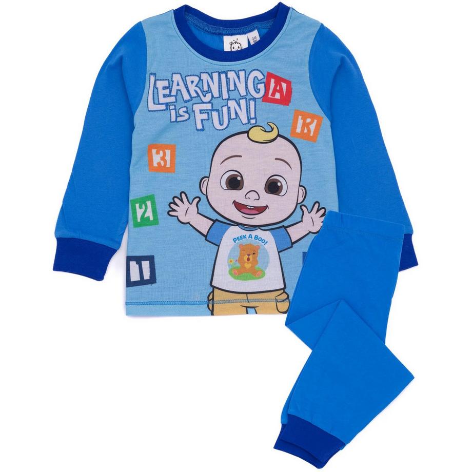 Learning Is Fun Set Pigiama