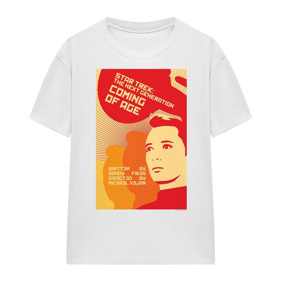 Tshirt THE NEXT GENERATION SEASON EPISODE