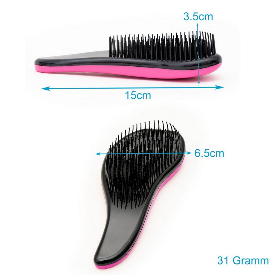Intirilife  Brosse Démêlante 
