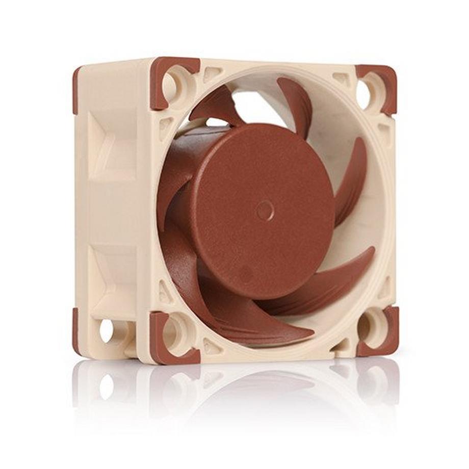 Noctua  NF-A4x20 FLX Computergehäuse Ventilator 4 cm Beige, Braun 