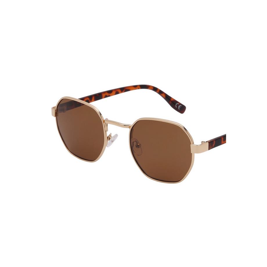 Maxte Solis Classic Hexagon Lunettes de soleil  