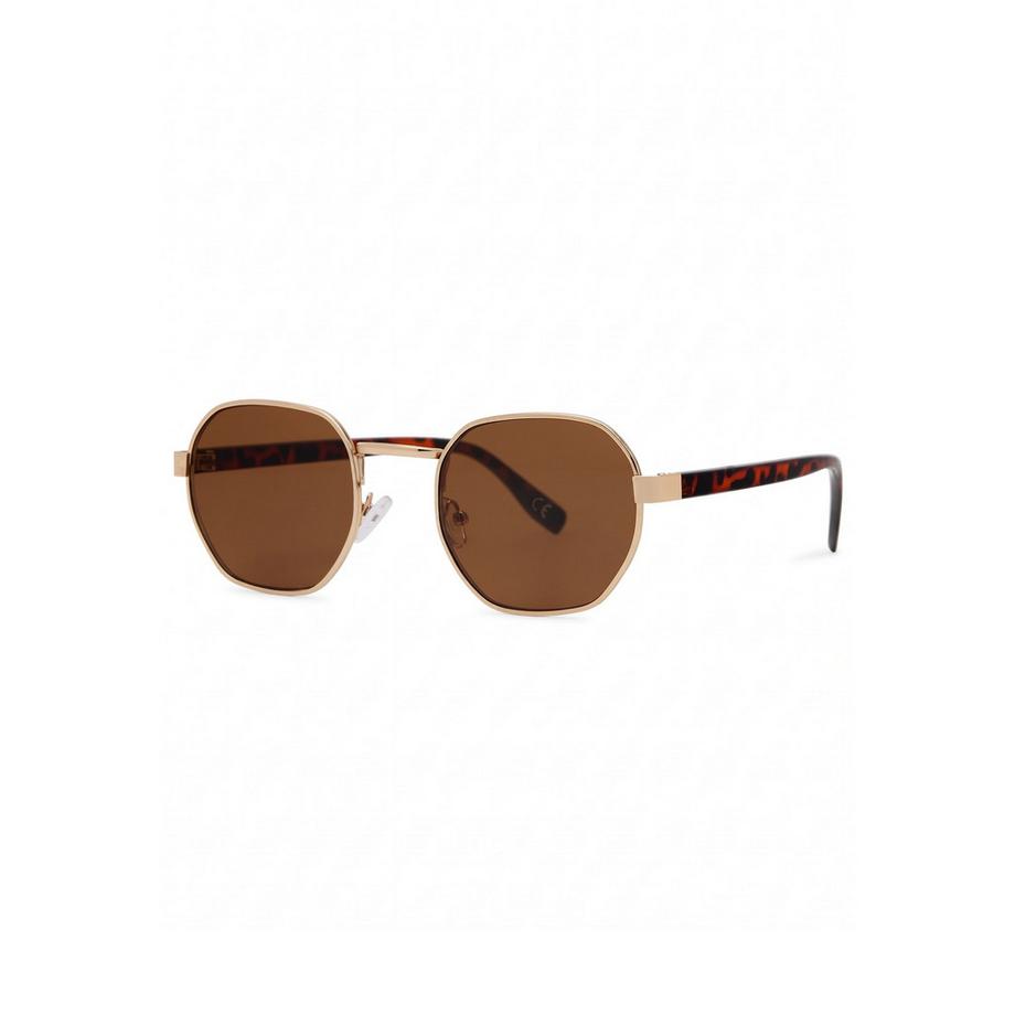 Maxte Solis Classic Hexagon Lunettes de soleil  