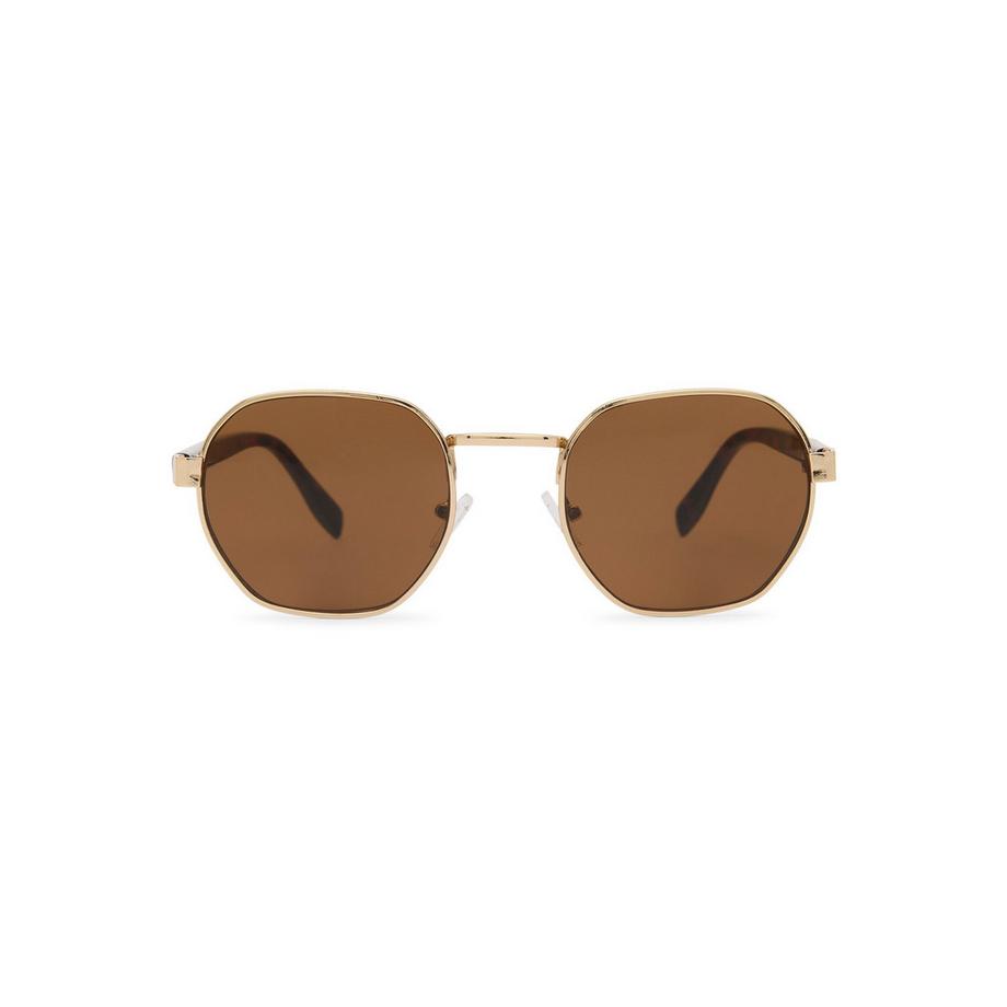 Maxte Solis Classic Hexagon Lunettes de soleil  