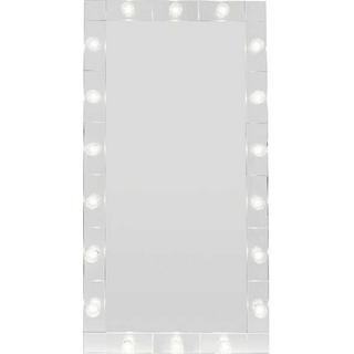 KARE Design Miroir sur pied maquillage 160x80cm  