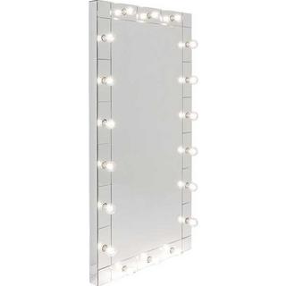 KARE Design Miroir sur pied maquillage 160x80cm  