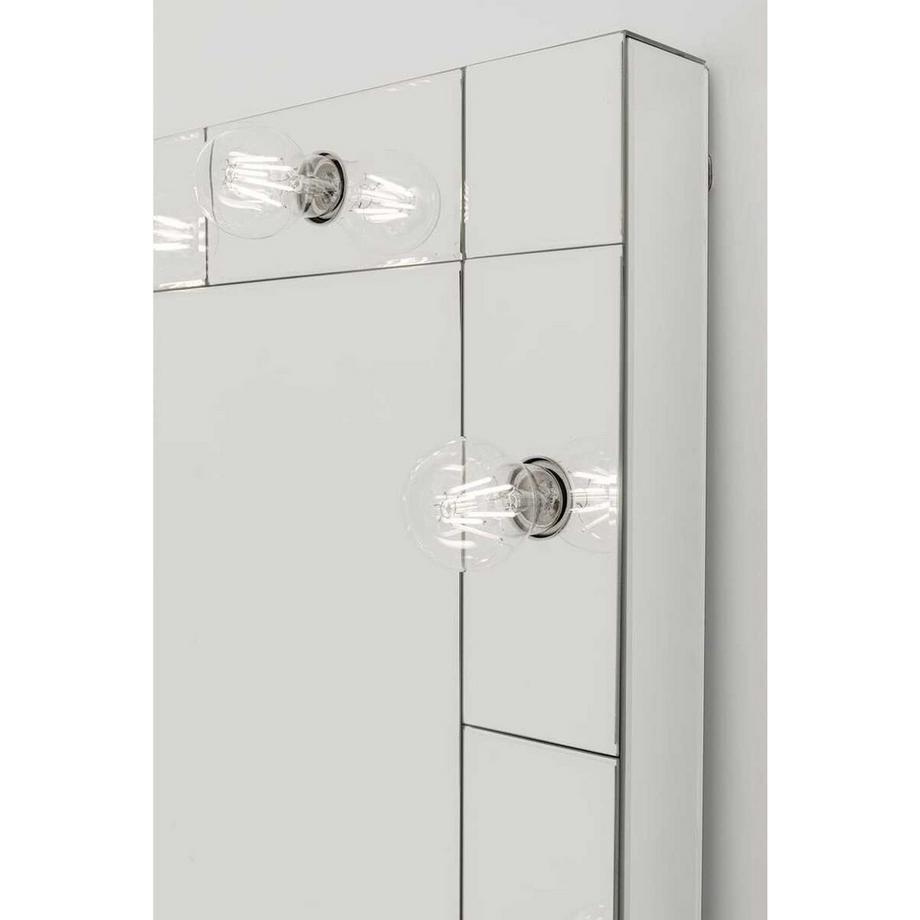 KARE Design Miroir sur pied Make Up 160x80cm  