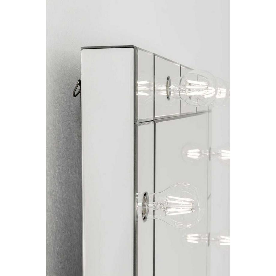 KARE Design Miroir sur pied Make Up 160x80cm  