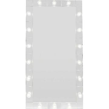 Miroir sur pied Make Up 160x80cm