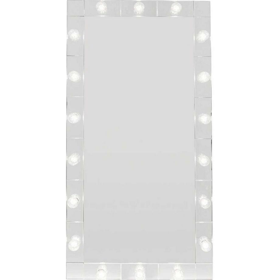 KARE Design Miroir sur pied Make Up 160x80cm  
