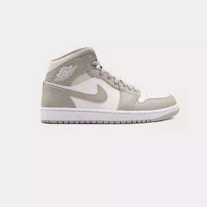 Nike Air Jordan 1 - Mid Linen