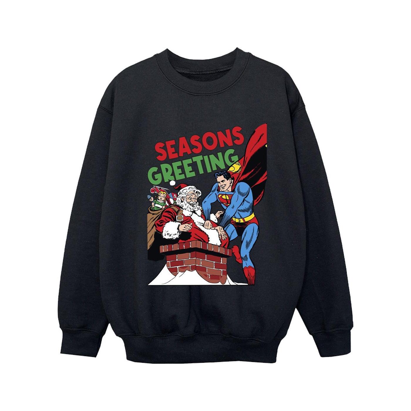 DC COMICS  Sweat 