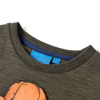 VidaXL  Kinder sweatshirt baumwolle 