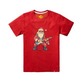 Joe Browns T-Shirt Motif Musical Père Noël  