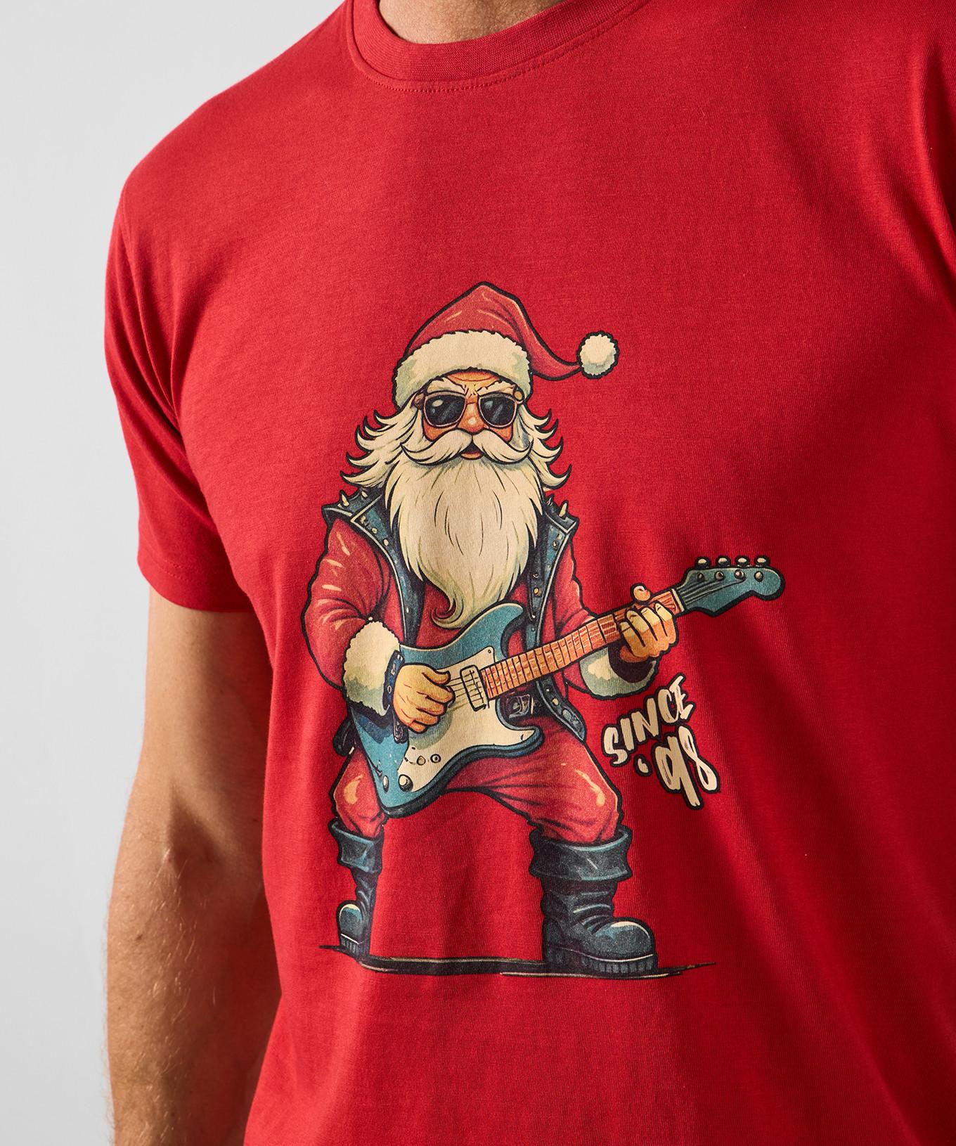 Joe Browns T-Shirt Motif Musical Père Noël  