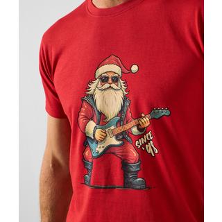 Joe Browns T-Shirt Motif Musical Père Noël  
