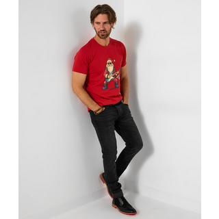 Joe Browns T-Shirt Motif Musical Père Noël  