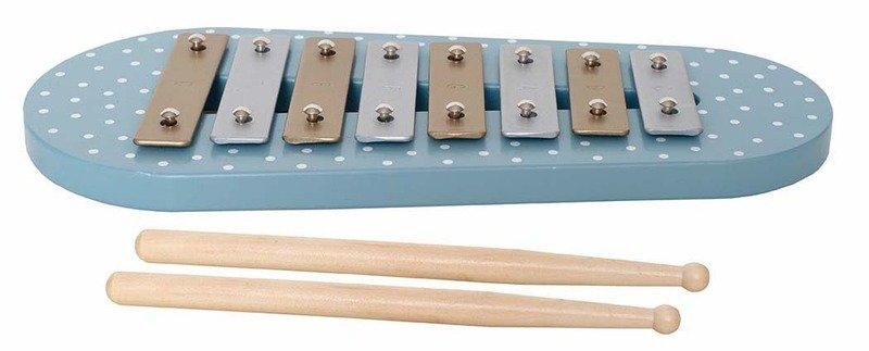 JaBaDaBaDo  JABADABADO Xylophone M14086 blau 