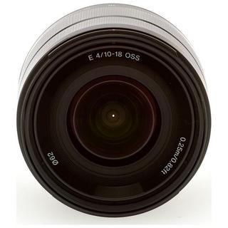 SONY  SEL-1018 NEX Lens 10-18mm F/4.0 OSS 