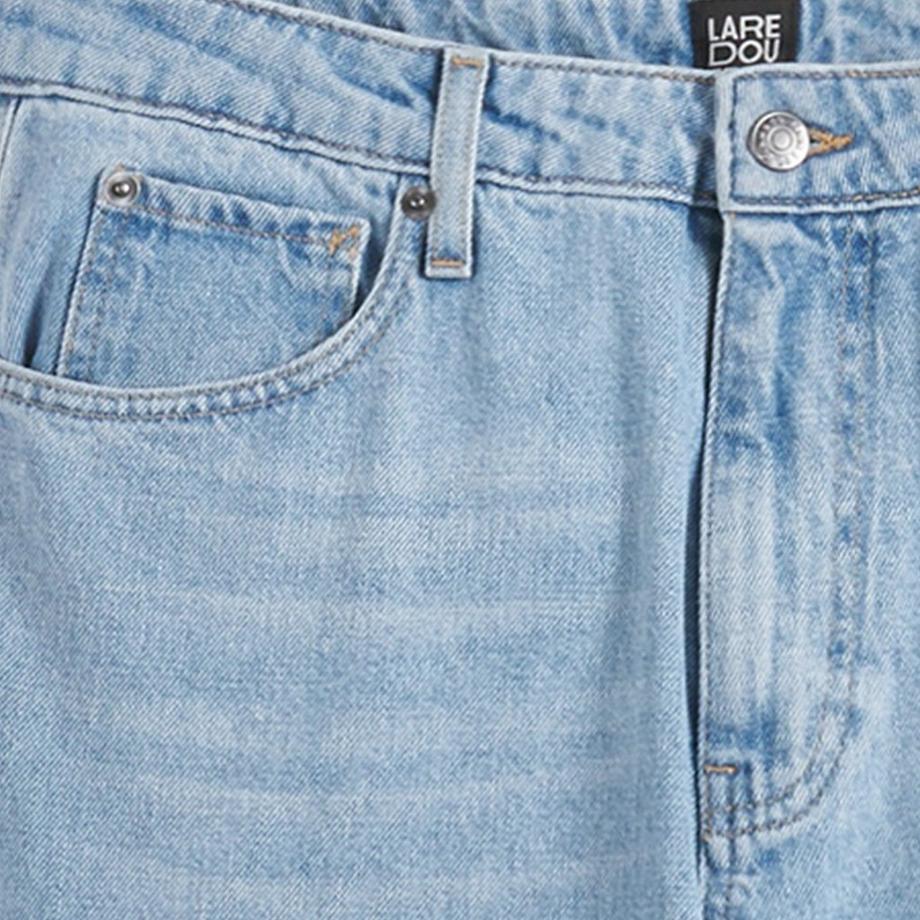 La Redoute Collections Jean Regular Loose Fit  