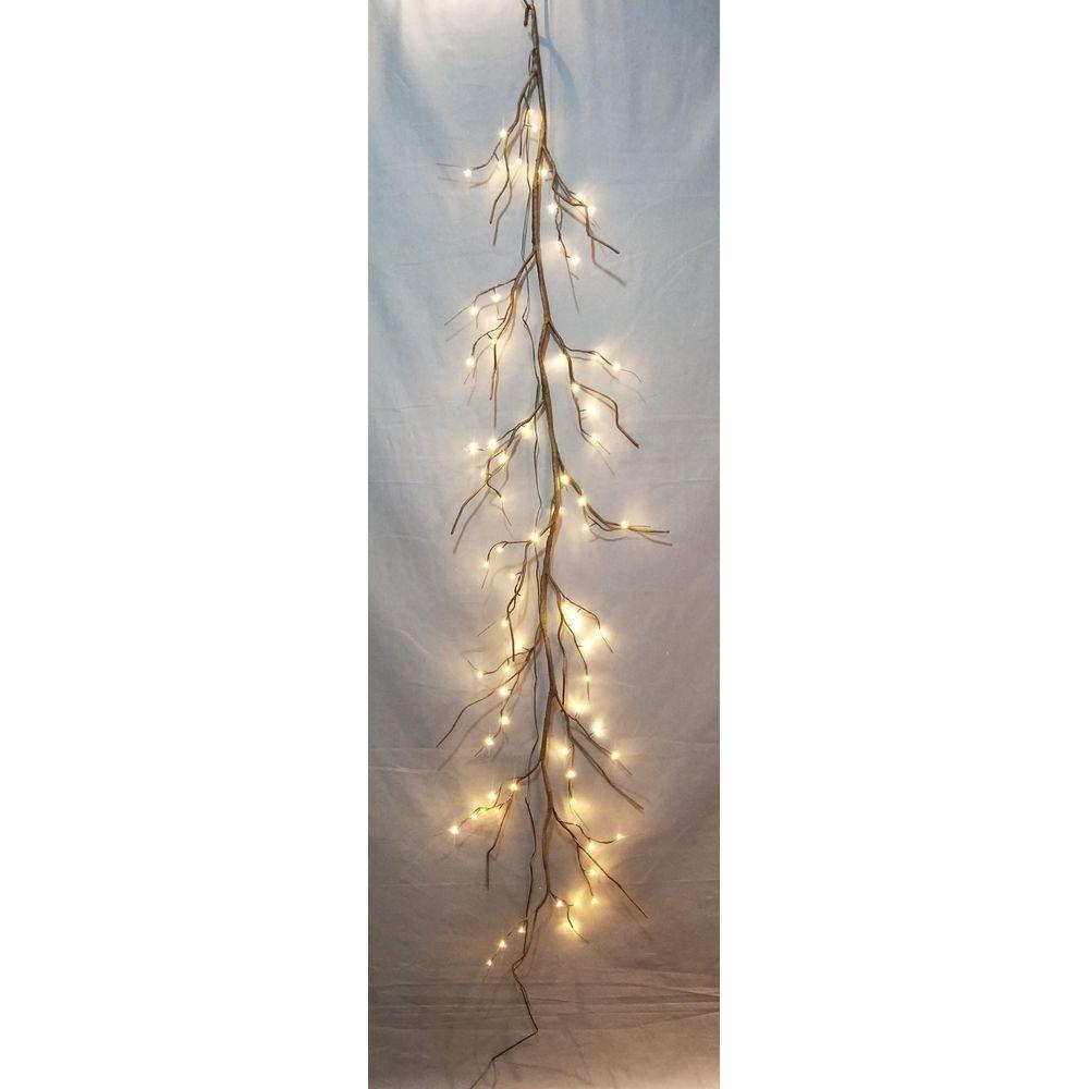 STT Leuchtdekoration Ast  