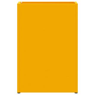 VidaXL Sonnenschirmhalter stahl  