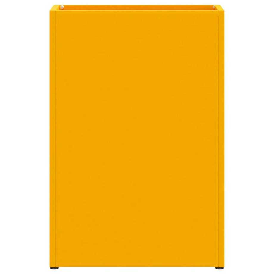 VidaXL Sonnenschirmhalter stahl  