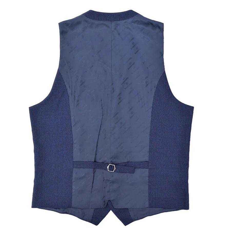 Lambretta Gilet Spencer a Quadri  