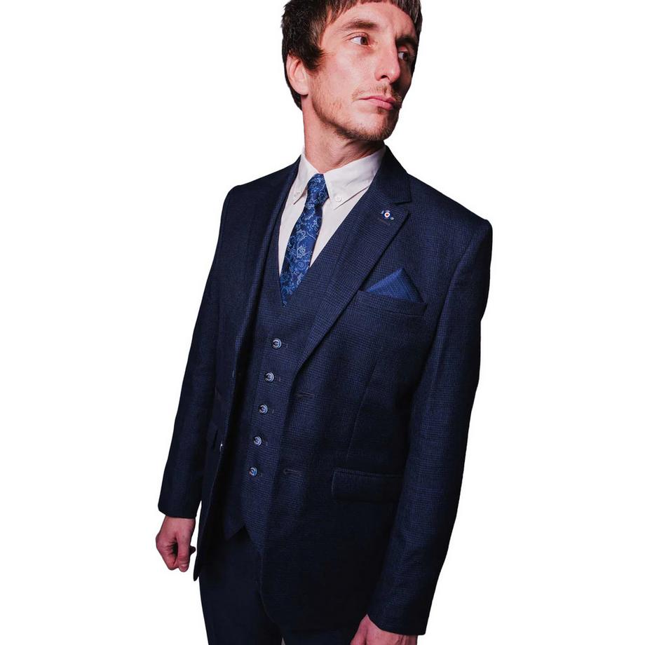 Lambretta Gilet Spencer a Quadri  