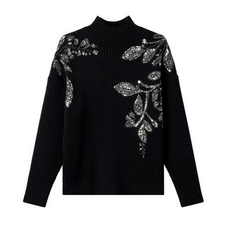 Joe Browns Maglione a coste con collo alto  