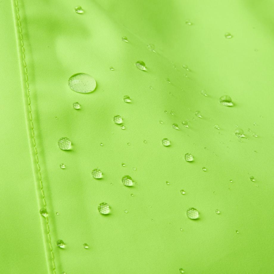 BTWIN Veste de Pluie à Capuche Compressible  