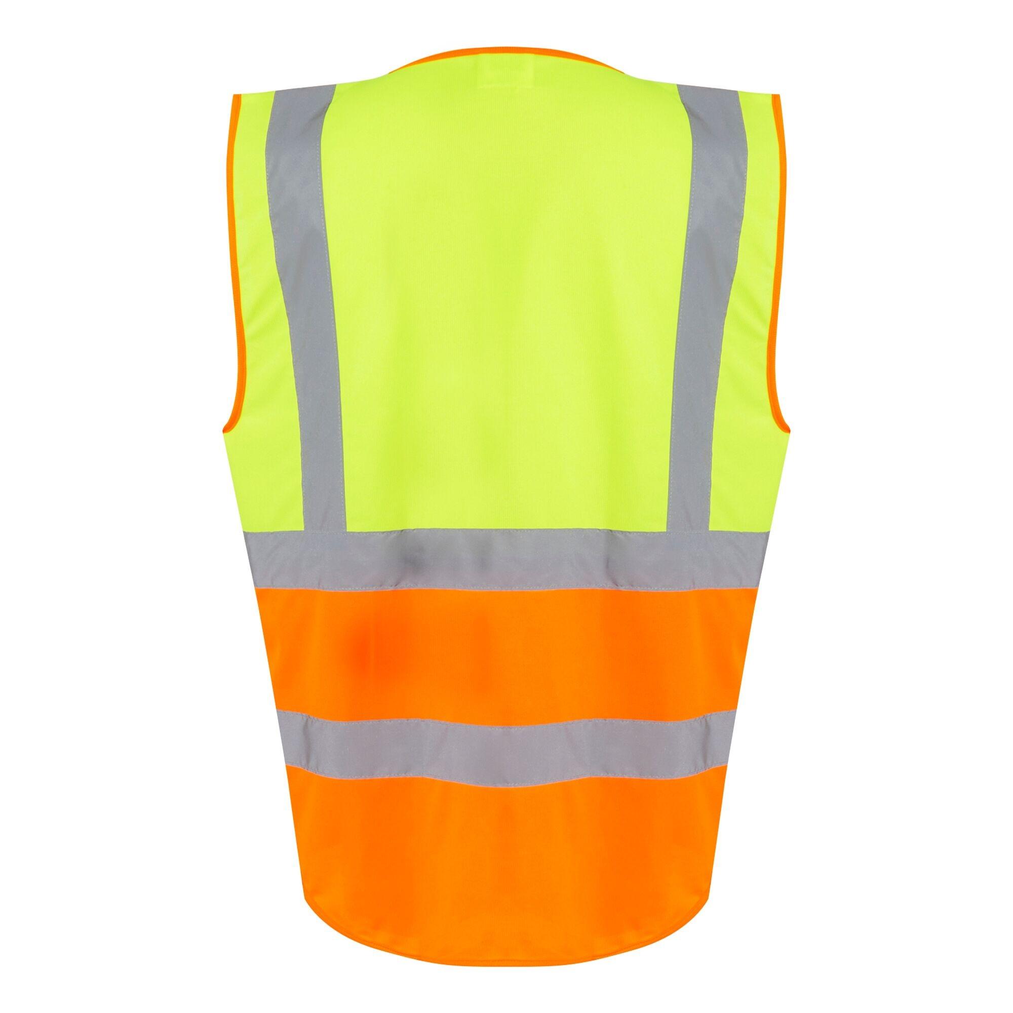 Regatta  Pro Executive HiVis Weste 