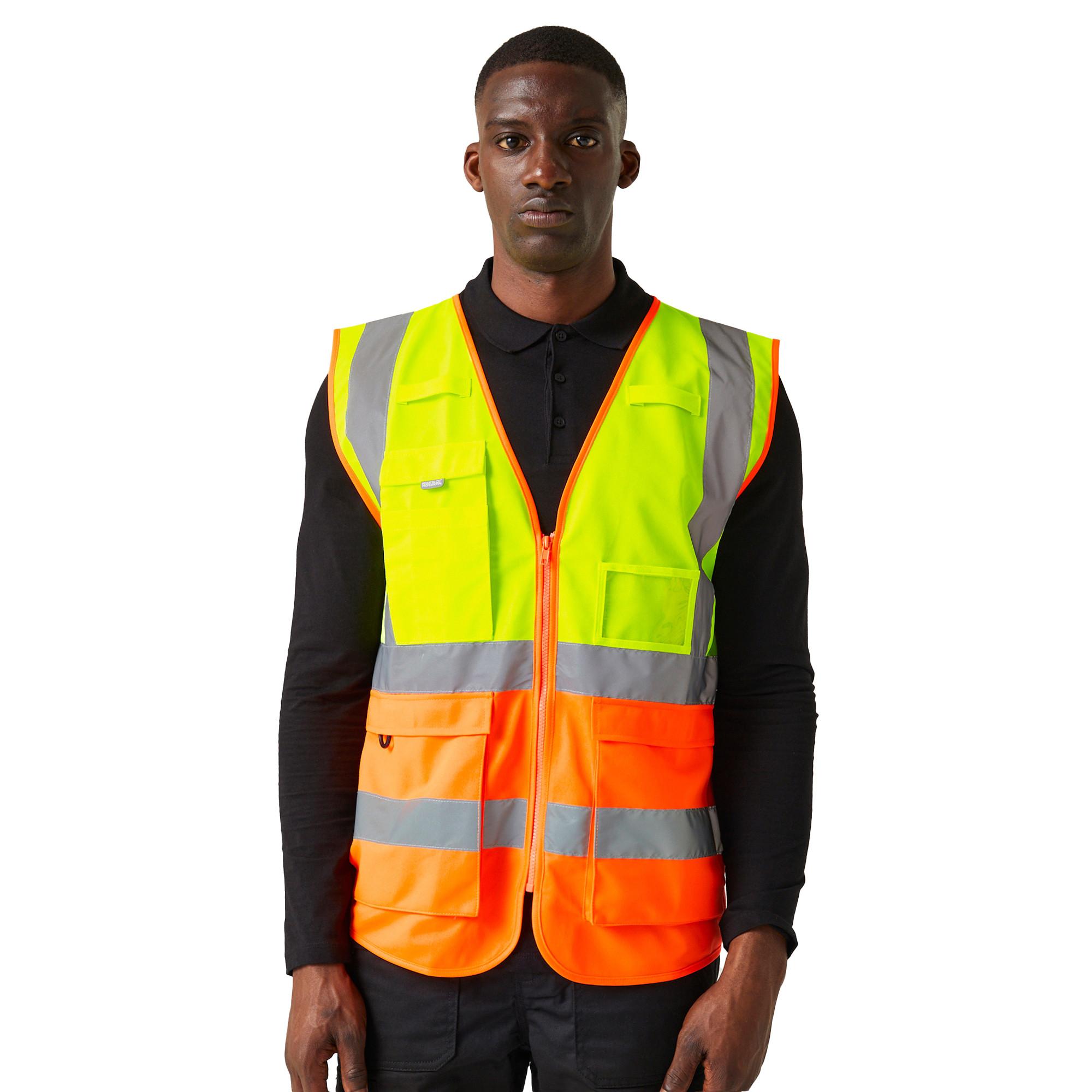 Regatta  Pro Executive HiVis Weste 