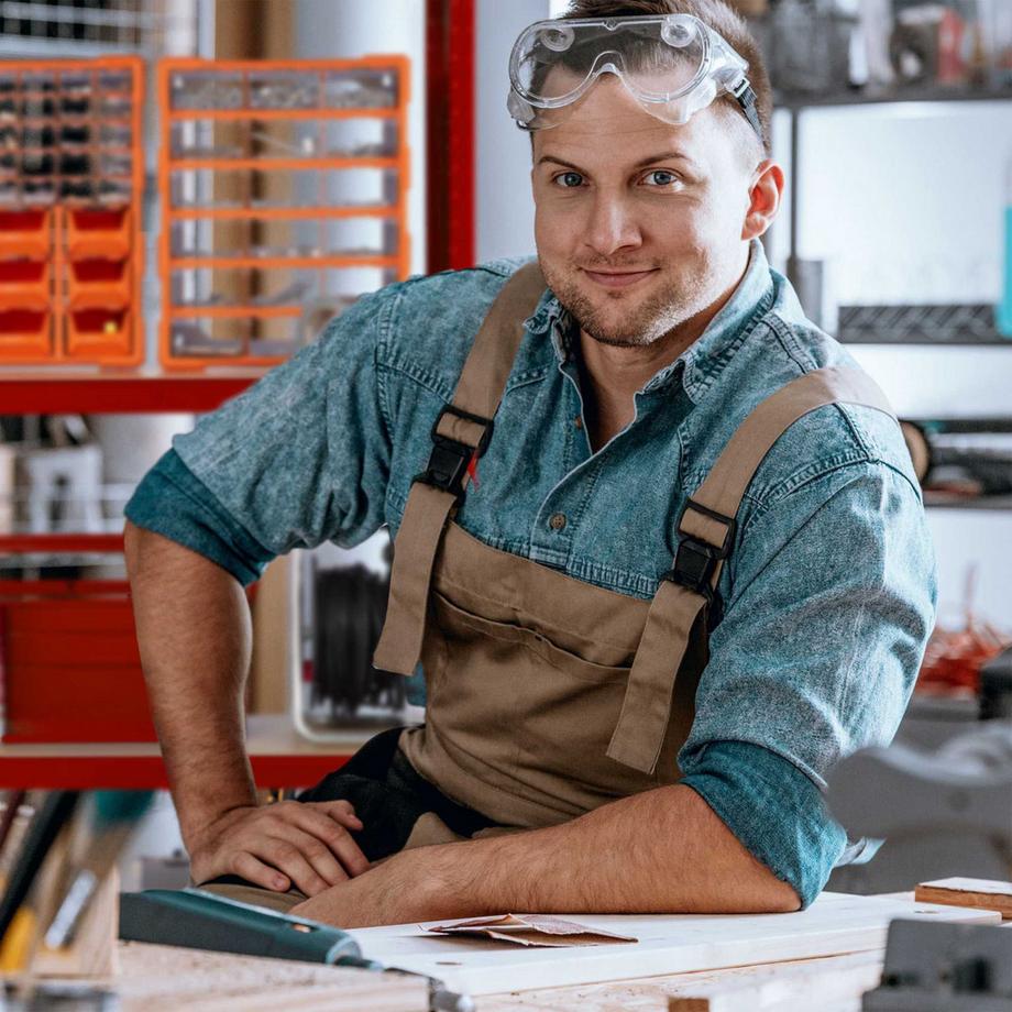 B2X Sacco a pelo per letto a soppalco in feltro  