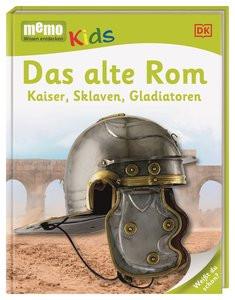 memo Kids. Das alte Rom Kein Autor Gebundene Ausgabe 