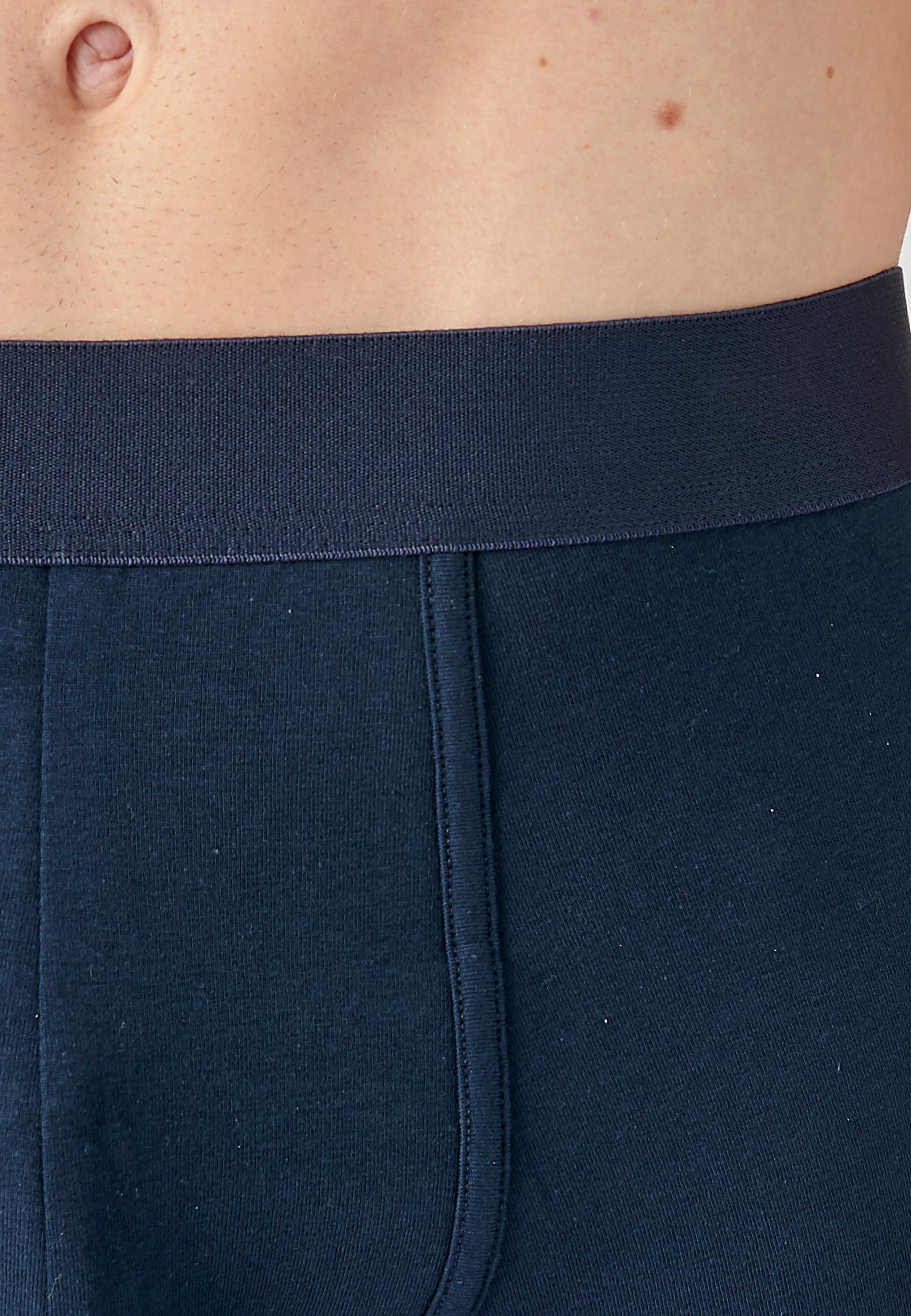 Damart  Boxershorts ohne Eingriff im 3er-Pack aus feinem und weichem Jersey-Material. 