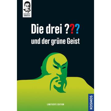 Kalkofe kommentiert. Die drei ??? und der grüne Geist